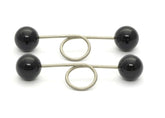 Rosebuds Titonyx Nipple and Clit Clamps